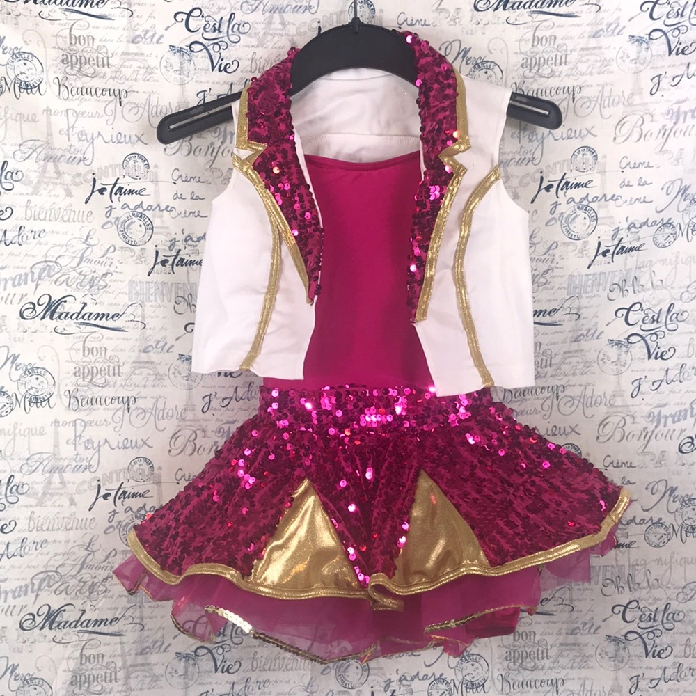Dance costume
